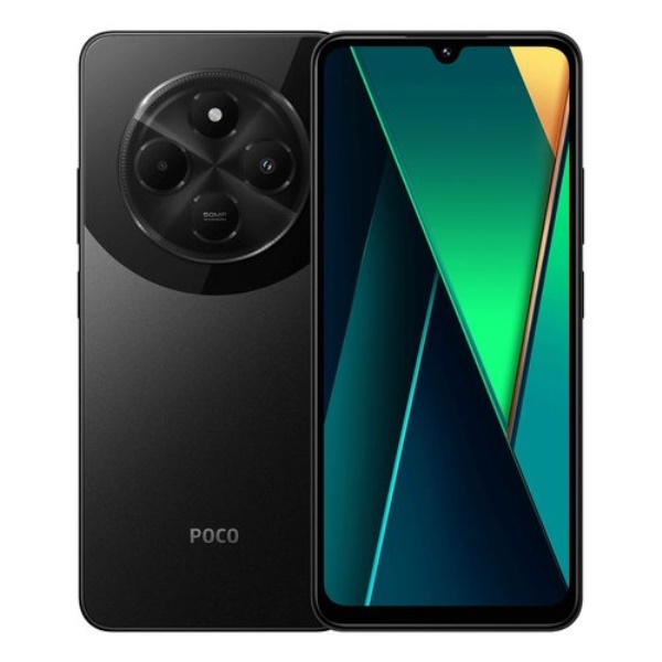 Smartphone Xiaomi POCO C75 Black