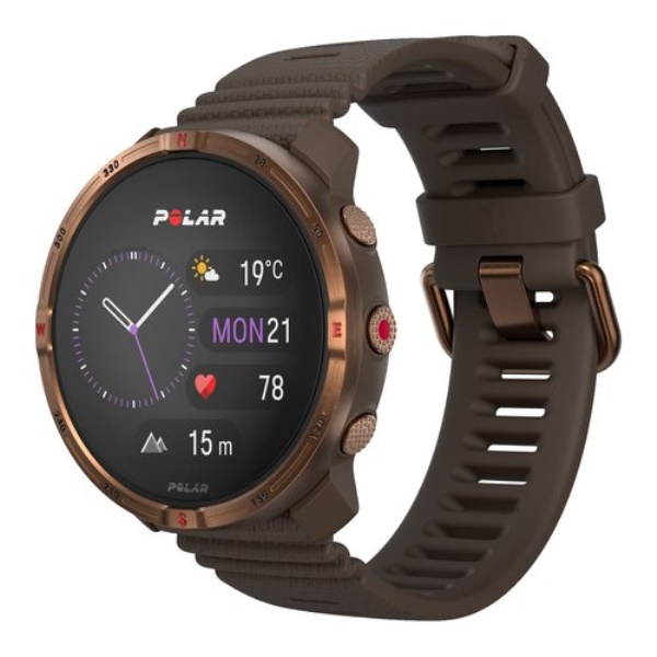 Smartwatch Polar 900115135 GRIT X2 Brown Copper