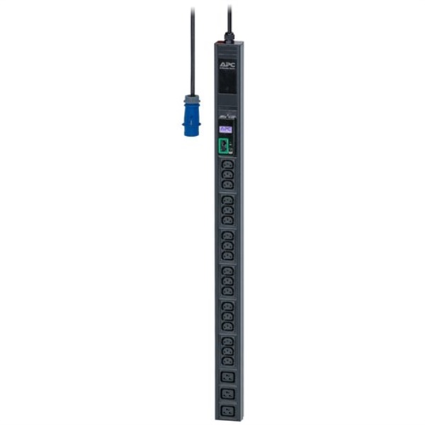 Presa elettrica rack Apc EPDU1116M EASY PDU rack Black