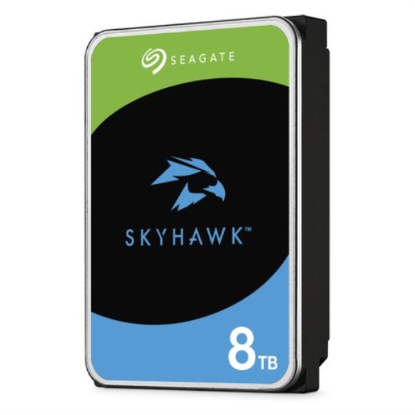 Hard disk interno Seagate Lacie ST8000VX010 SKYHAWK
