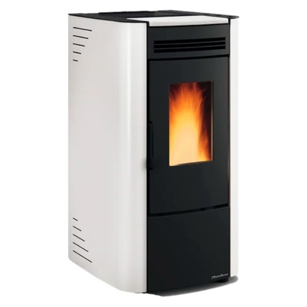 Stufa pellet Extraflame 1292200 KETTY 5.0 White