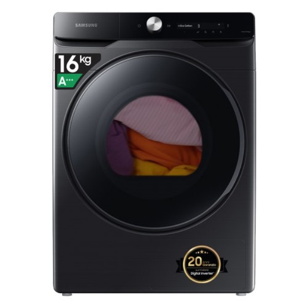 Asciugabiancheria Samsung SERIE 8000 DV16DG8600BVU3 AI Control Black