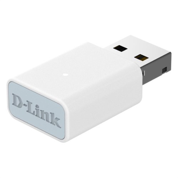 Adattatore D Link AC13U AC1300 White e Blue
