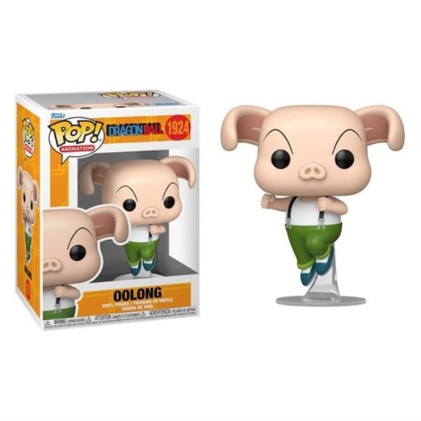 Personaggio collezione Funko 83714 POP ANIMATION Dragon Ball Oolong 19