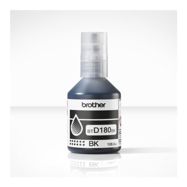 Cartuccia stampante Brother BTD180BK TANKBENEFIT