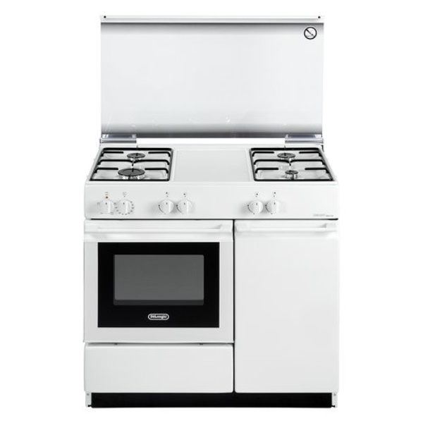 Cucina gas De Longhi SMART SEW8540NEDM White