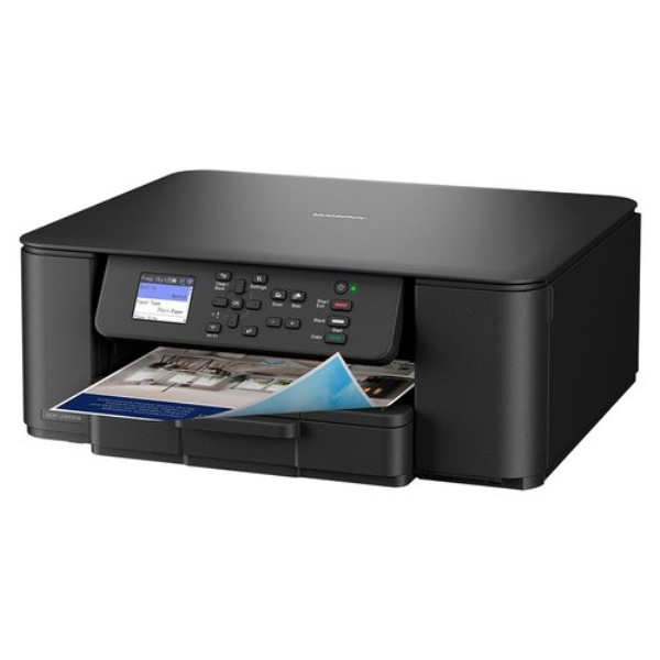 Multifunzione Brother DCPJ1310DWRE1 DCP SERIES Black