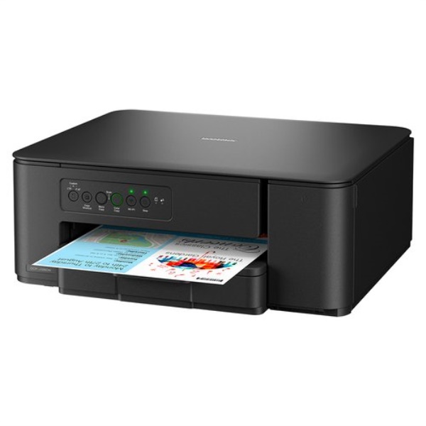 Multifunzione Brother DCPJ1260WRE1 DCP SERIES Black