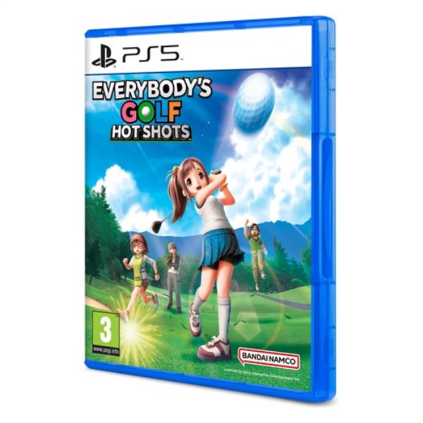 Videogioco Bandai Namco 118000 PlayStation 5 Everybody's Golf Hot Shot