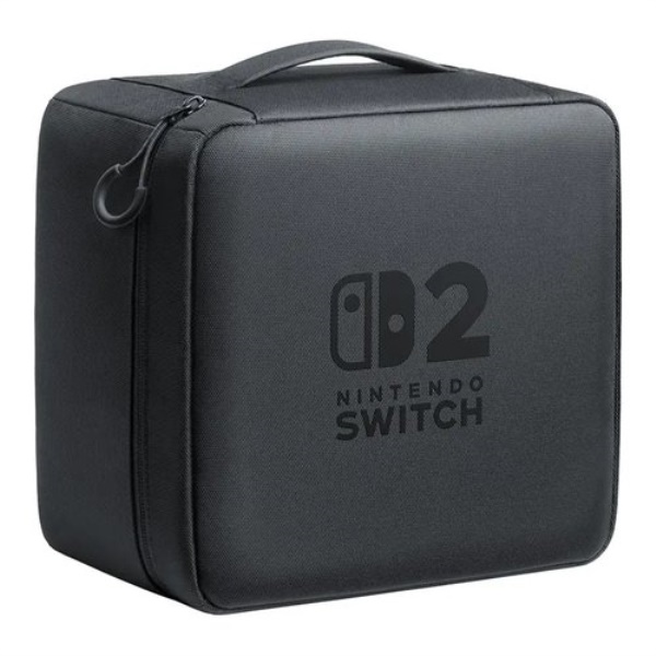 Custodia videogioco Nintendo 10015473 SWITCH 2 All In One Carrying Cas