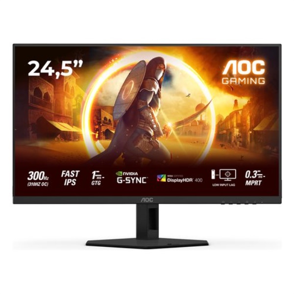 Monitor Aoc 25G4SRE Black