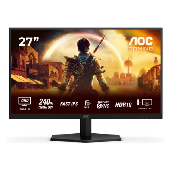 Monitor Aoc Q27G42ZE Black