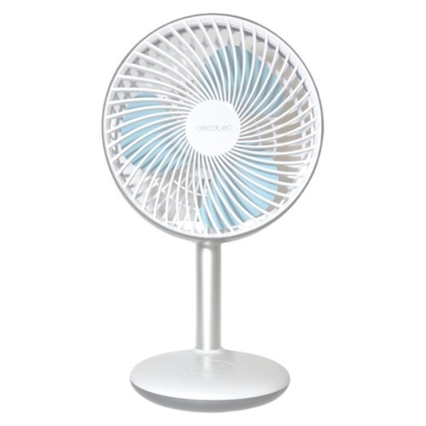 Ventilatore Cecotec PORTABLE EnergySilence 4000 White e Blue