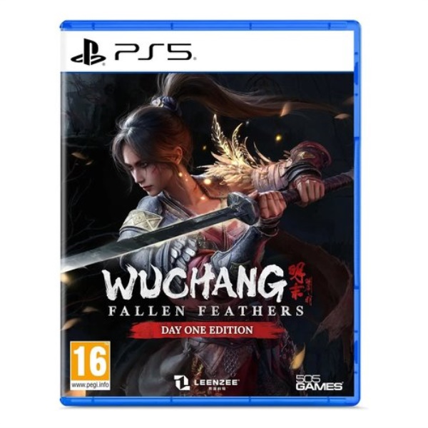 Videogioco 505 Games PLAYSTATION 5 Wuchang Fallen Feathers Day One Edi