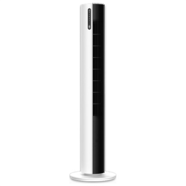Ventilatore Argo 398200042 PURY TOWER White e Black
