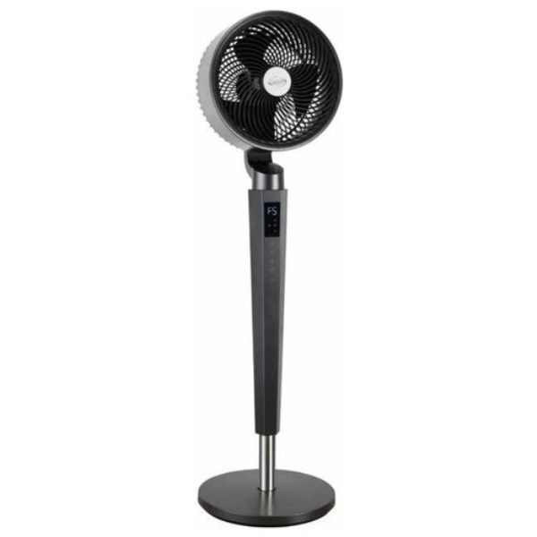 Ventilatore Argo 398200041 ALLBREEZE Black