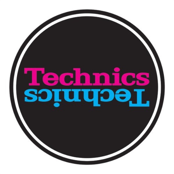 Panno giradischi Technics SLIPMAT Duplex 5