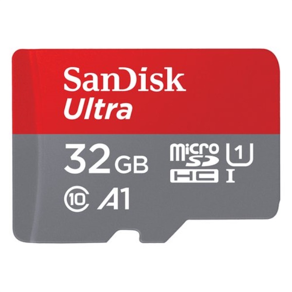 Scheda di memoria Sandisk SDSQUA4 032G GN6IA ULTRA