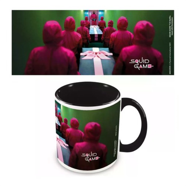 Tazza mug Pyramid International MGC27070 SQUID GAME Coffin Multicolor 