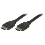 ITB - Cavo HDMI Itb ROS3702 4K Ultra HD Black