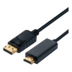 ITB - Cavo adattatore Itb ROS3675 DisplayPort to HDMI Black
