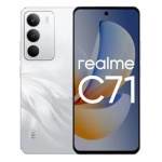 REALME - Smartphone Realme C71 White Swan