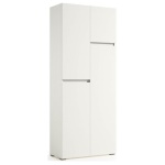 Terraneo - Armadio Terraneo EL 215B BOX CONTENITORE Bianco