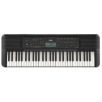 YAMAHA - Tastiera musicale Yamaha SPSRE283 PORTABLE PSR E283 Black