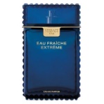 Gianni Versace - Eau de parfum uomo Gianni Versace Eau fraîche extrême pour homme  50 m