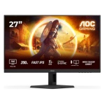 Aoc - Monitor Aoc 27G4HRE AGON Black e Red