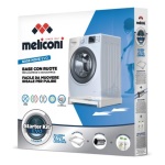 MELICONI - Base lavatrice Meliconi 656172 STARTER KIT Evo