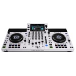 Denon Dj - Controller disc jockey Denon Dj SC Live 4 White