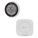 EZVIZ - Termostato SMART Ezviz T56 White e Black