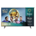 HISENSE - Tv Hisense 75A69Q A6 SERIES Black