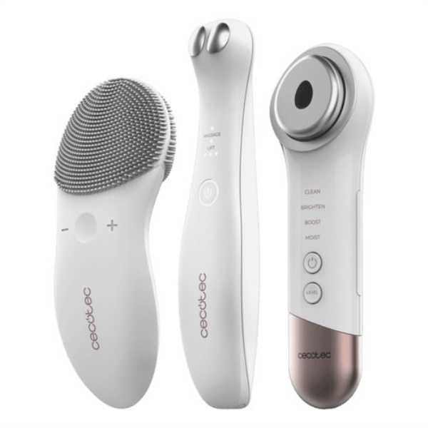 Kit viso Cecotec A01 EU01 102502 FACECARE SkinRoutine
