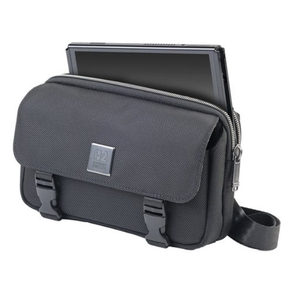 Custodia videogioco Nacon 150768 SWITCH 2 MC17 Game Traveler Deluxe Cr
