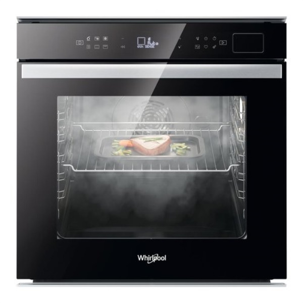 Forno incasso Whirlpool 859991570730 6 SENSO W6 OS4 4S1 H BL Black