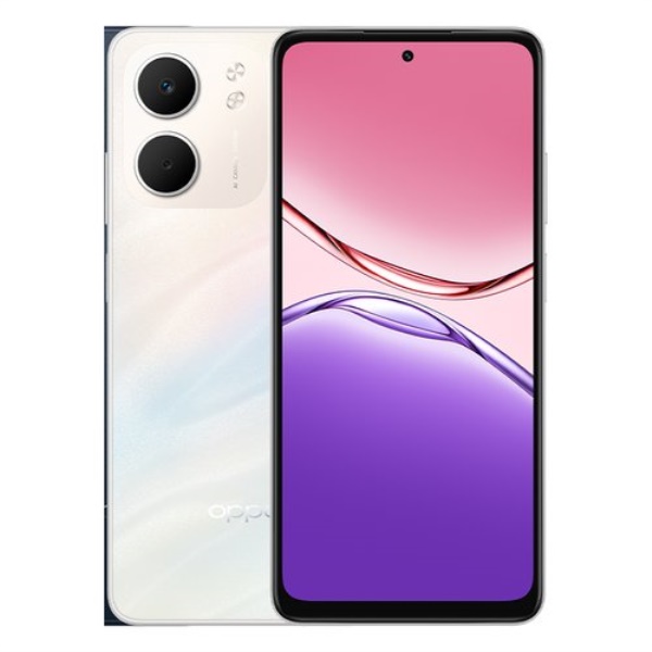 Smartphone Oppo 110010348468 A5x Laser white