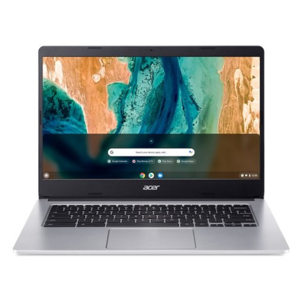 Notebook Acer NX AWFET 00F CHROMEBOOK 314 CB314 2H K40M Silver
