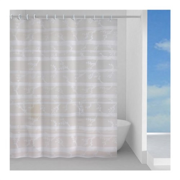 Tenda doccia Gedy TVI 1352 2430 INCANTO Grigio