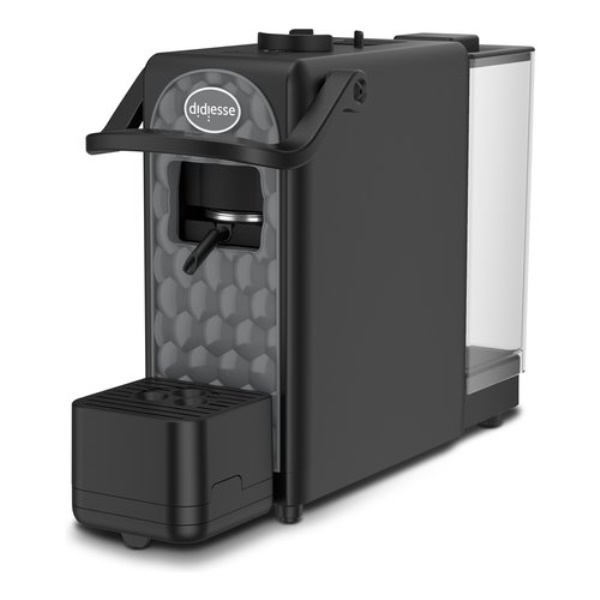 Macchina caffè espresso Didiesse DARKSIDE Black e Gray