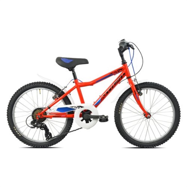 Bicicletta Esperia 259200 BIMBO HAPPY Rosso