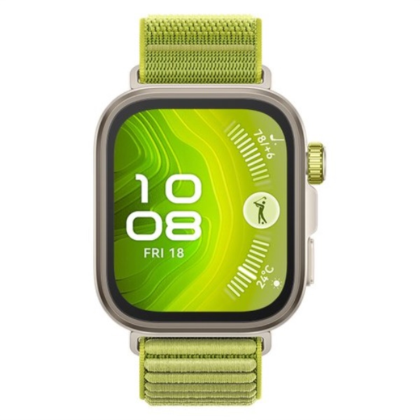 Smartwatch Huawei 55020EYN WATCH FIT 4 Pro Green