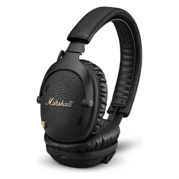 Cuffie microfono bluetooth Marshall 1006861 MONITOR III Anc Black