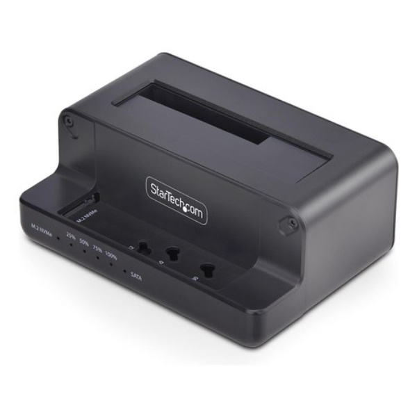 Duplicatore e cancellatore memoria Startech.Com N2 M2 SSD DUPLICATOR d