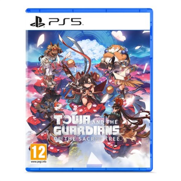 Videogioco Bandai Namco 117994 PlayStation 5 Towa and The Guardians of