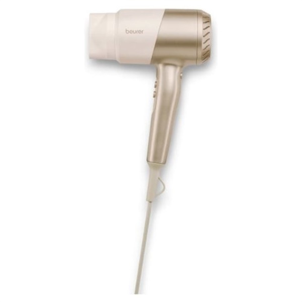 Phon Beurer 10411 ICONIC PRO HC 40 Beige e Gold