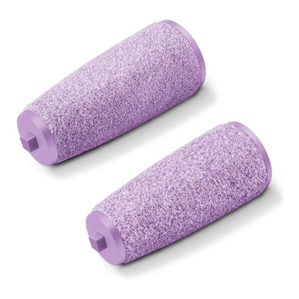 Ricambio pedicure Beurer 57119 Abrasive Rollers Pink