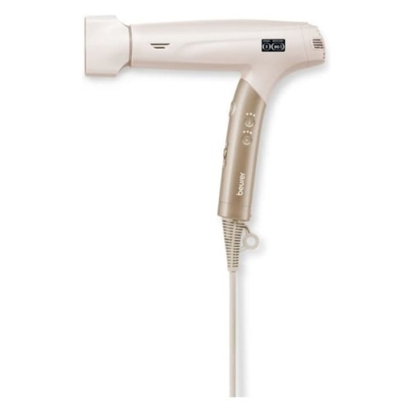 Phon Beurer 10484 ICONIC PRO HC 150 FusionDry 4in1 Beige e Gold