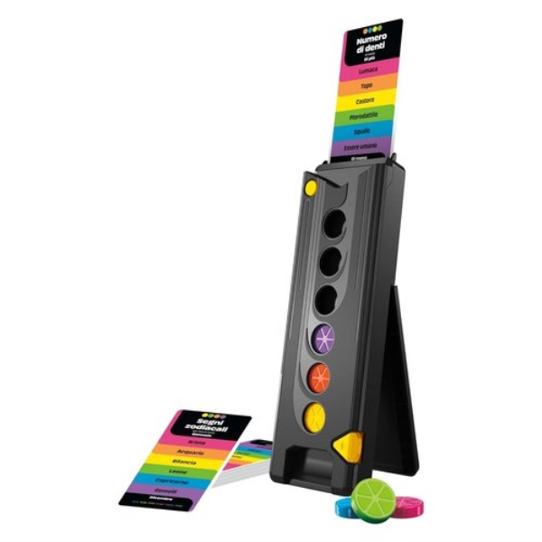 Gioco Hasbro F9833103 Drop Trivia gioco elettronico